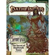 Pathfinder Adventure Path: The Secret of Deathstalk Tower (Spore War 2 of 3) (P2) - EN-PZO15211-SC