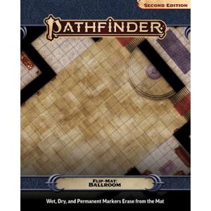Pathfinder Flip-Mat: Ballroom - EN-PZO11023-FM
