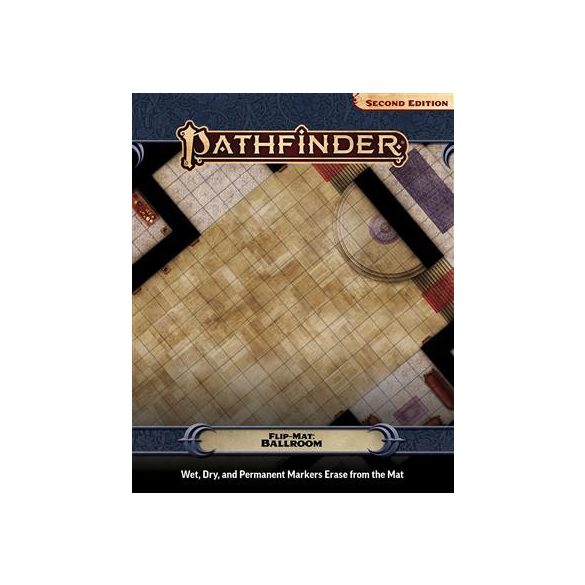 Pathfinder Flip-Mat: Ballroom - EN-PZO11023-FM