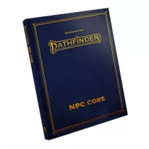 Pathfinder RPG NPC Core Special Edition (P2) - EN-PZO12007-SE