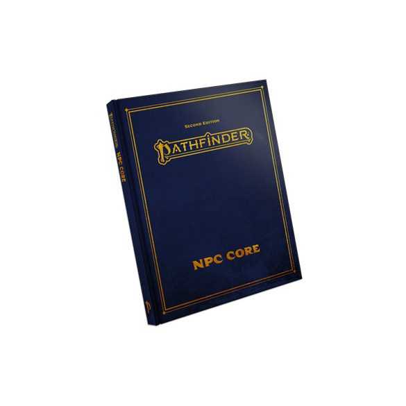 Pathfinder RPG NPC Core Special Edition (P2) - EN-PZO12007-SE