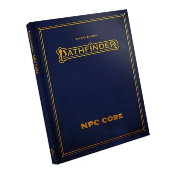 Pathfinder RPG NPC Core Special Edition (P2) - EN-PZO12007-SE