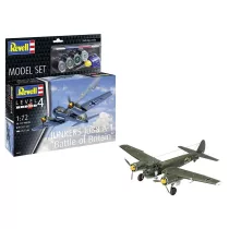 Revell Model Set Junkers Ju88 A-1 "Battle of Britain"-64972