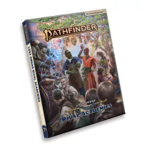Pathfinder Lost Omens Rival Academies (P2) - EN-PZO13004-HC