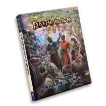 Pathfinder Lost Omens Rival Academies (P2) - angol nyelvű szerepjáték-kiegészítő