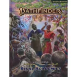 Pathfinder Lost Omens Rival Academies (P2) - EN-PZO13004-HC