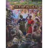 Pathfinder Lost Omens Rival Academies (P2) - angol nyelvű szerepjáték-kiegészítő