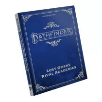 Pathfinder Lost Omens Rival Academies Special Edition (P2) - EN-PZO13004-SE