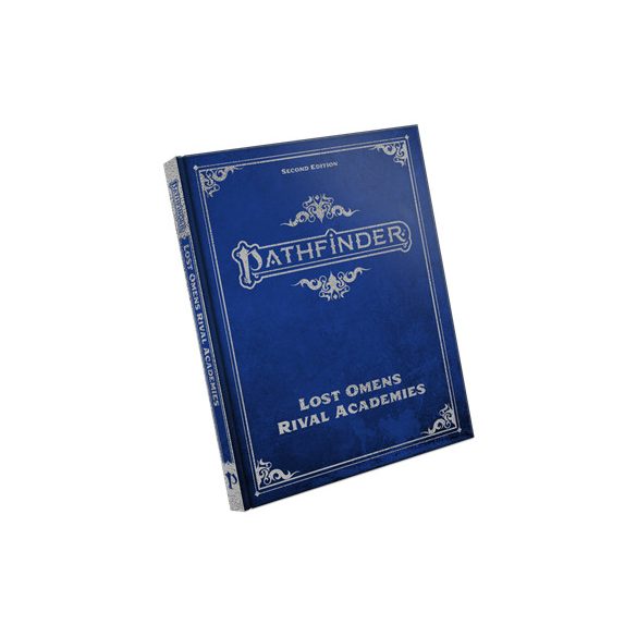 Pathfinder Lost Omens Rival Academies Special Edition (P2) - EN-PZO13004-SE