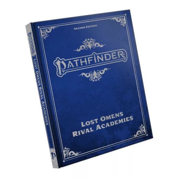 Pathfinder Lost Omens Rival Academies Special Edition (P2) - EN-PZO13004-SE
