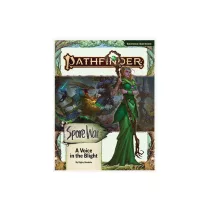Pathfinder Adventure Path: A Voice in the Blight (Spore War 3 of 3) (P2) - EN-PZO15212-SC