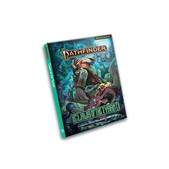 Pathfinder Adventure: Claws of the Tyrant (P2) - EN-PZO14003-HC