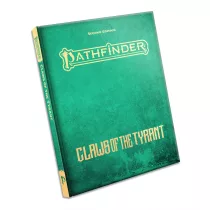Pathfinder Adventure: Claws of the Tyrant Special Edition (P2) - EN-PZO14003-SE