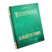 Pathfinder Adventure: Claws of the Tyrant Special Edition (P2) - EN