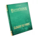 Pathfinder Adventure: Claws of the Tyrant Special Edition (P2) - EN