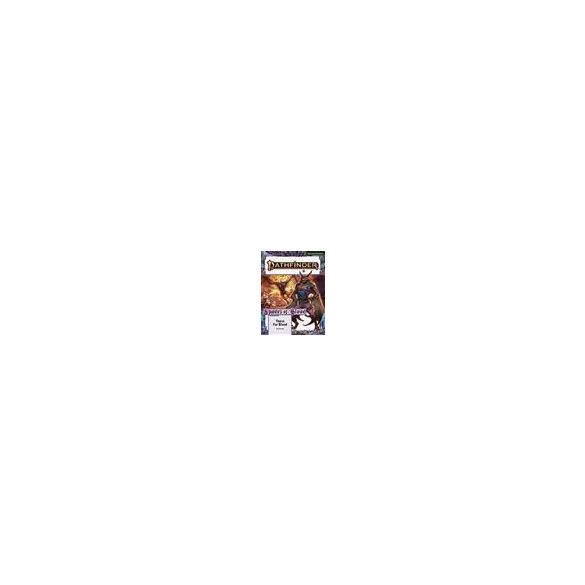 Pathfinder Adventure Path: Thirst for Blood (Shades of Blood 1 of 3) (P2) - EN-PZO15213-SC