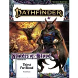 Pathfinder Adventure Path: Thirst for Blood (Shades of Blood 1 of 3) szerepjáték kalandmodul - angol kiadás