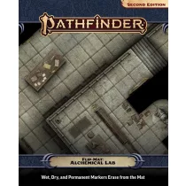 Pathfinder Flip-Mat: Alchemical Lab - EN-PZO11025-FM