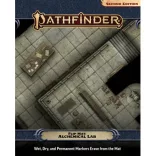 Pathfinder Flip-Mat: Alchemical Lab - EN-PZO11025-FM