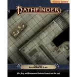 Pathfinder Flip-Mat: Alchemical Lab - EN-PZO11025-FM