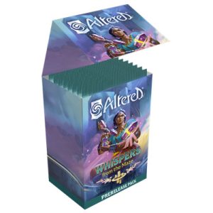 Altered - Whispers from the Maze Prerelease Kit - EN-AALTPR03EN