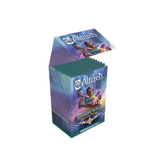 Altered - Whispers from the Maze Prerelease Kit - EN-AALTPR03EN