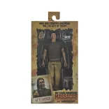Texas Chainsaw Massacre – 8 hüvelykes ruhás akciófigura – 50. évfordulós The Hitchhiker