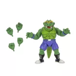 TMNT Archie Comics - Stump Wrestling Leatherhead 7” Scale akciófigura