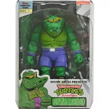 TMNT Archie Comics - Stump Wrestling Leatherhead 7” Scale akciófigura