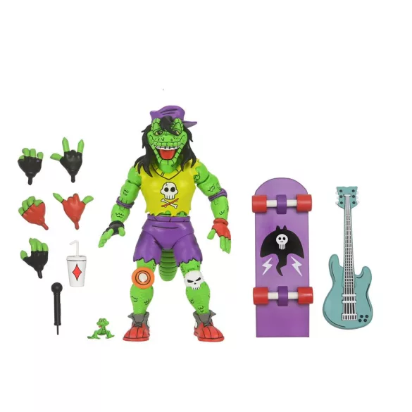 TMNT (Archie Comics) 7” Scale Action Figure - Mondo Gecko