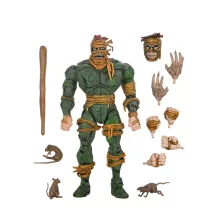   TMNT (Mirage Comics) - 7" Scale Action Figure - Rat King