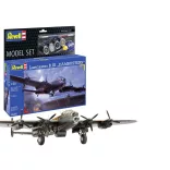 Revell Model Set Lancaster B.III "DAMBUSTERS" makett készlet