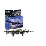 Revell Model Set Lancaster B.III "DAMBUSTERS" makett készlet