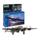 Revell Model Set Lancaster B.III "DAMBUSTERS" makett készlet