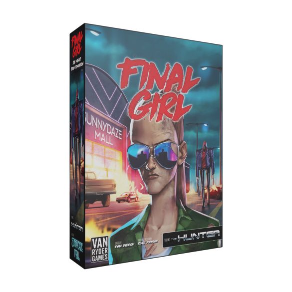 Final Girl: The Killer from Tomorrow - EN-VRGFG011