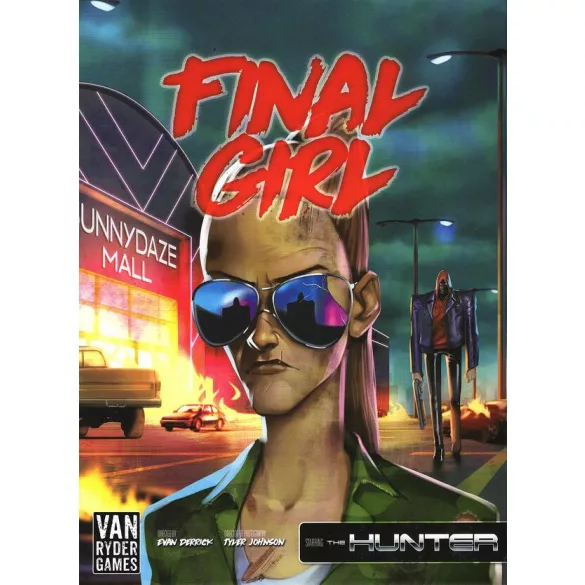 Final Girl: The Killer from Tomorrow - EN-VRGFG011