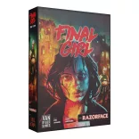 Final Girl: Hell to Pay - EN angol nyelvű társasjáték