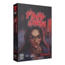 Final Girl: The Marrek Murders - EN-VRGFG014