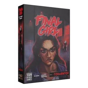 Final Girl: The Marrek Murders - EN-VRGFG014