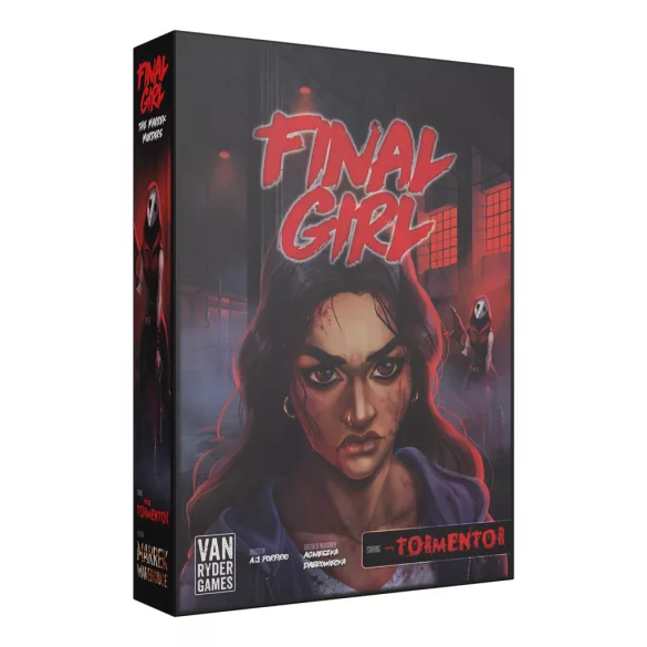 Final Girl: The Marrek Murders - EN-VRGFG014