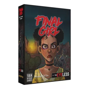 Final Girl: Don't Make a Sound - EN-VRGFG015