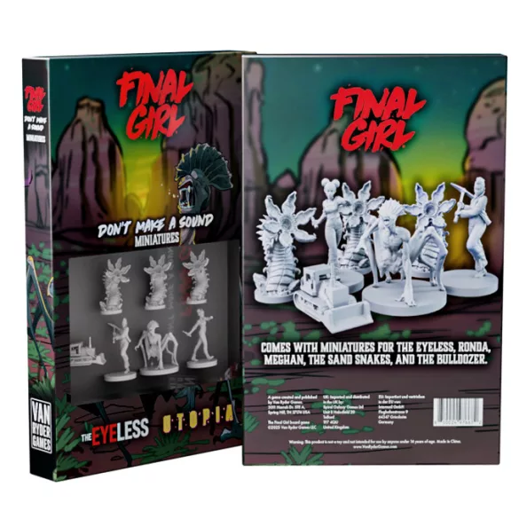 Final Girl: Don't Make a Sound - EN-VRGFG015