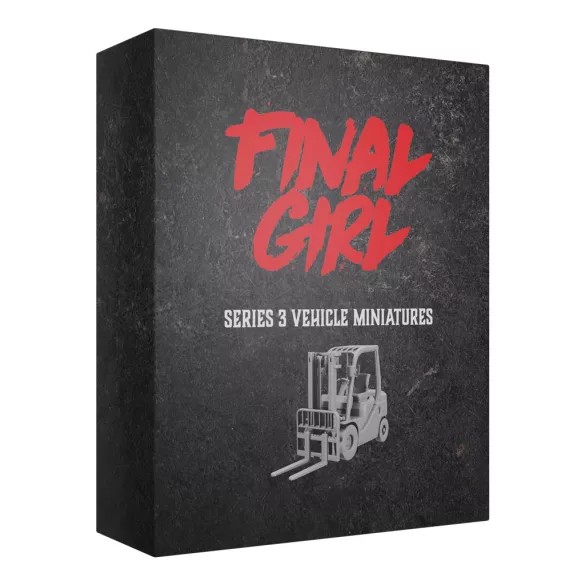 Final Girl: Vehicle Pack 3 - EN-VRGFGVP3