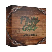 Final Girl: S3 Accessories Box - EN-VRGFGACCS3