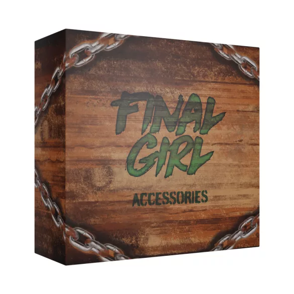 Final Girl: S3 Accessories Box - EN-VRGFGACCS3