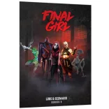 Final Girl: Lore Book Series 3 - angol nyelvű lore book