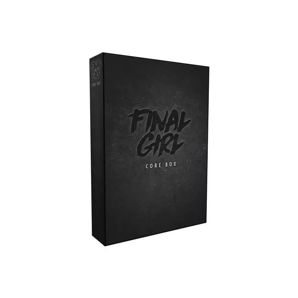 Final Girl: S3 Gruesome Death Books - EN-VRGFGGDBS3