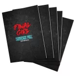 Final Girl: S3 Gruesome Death Books - EN-VRGFGGDBS3
