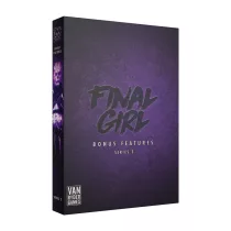 Final Girl: S3 Bonus Features Box - EN-VRGFGBFS3