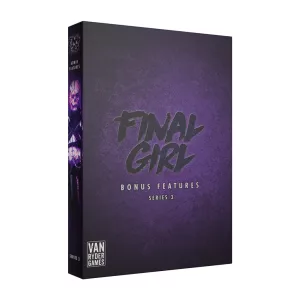 Final Girl: S3 Bonus Features Box - EN-VRGFGBFS3